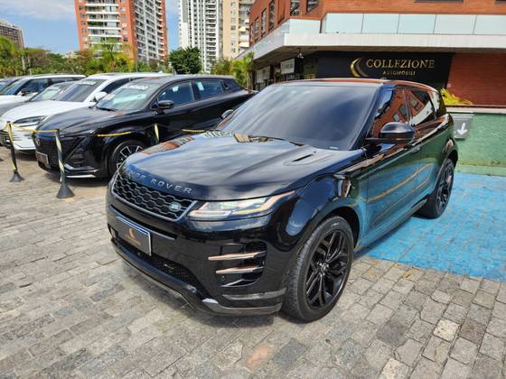 LAND ROVER RANGE ROVER EVOQUE 2.0 P250 FLEX R-DYNAMIC HSE AWD AUTOMÁTICO LAND ROVER RANGE ROVER EVOQUE 2.0 P250 FLEX R-DYNAMIC HSE AWD AUTOMÁTICO